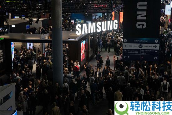 三星在ISE 2026斩获多项大奖 Spatial空间显示屏独揽六项殊荣