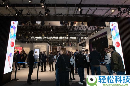 三星在ISE 2026斩获多项大奖 Spatial空间显示屏独揽六项殊荣