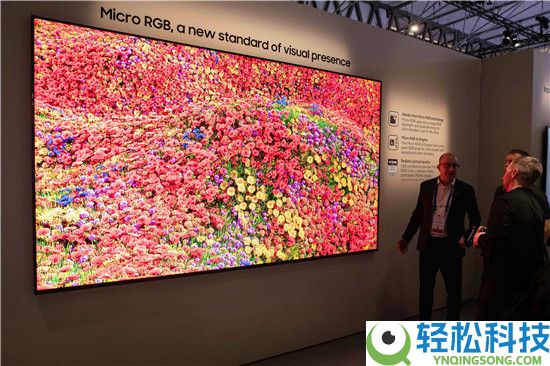 三星在ISE 2026斩获多项大奖 Spatial空间显示屏独揽六项殊荣