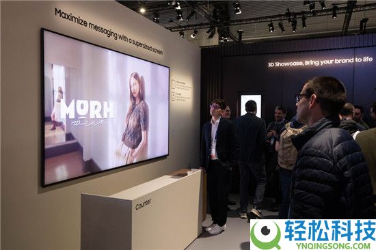 三星在ISE 2026斩获多项大奖 Spatial空间显示屏独揽六项殊荣