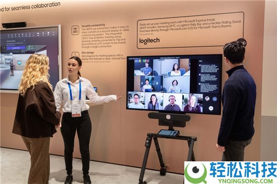 三星在ISE 2026斩获多项大奖 Spatial空间显示屏独揽六项殊荣