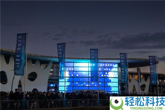 三星在ISE 2026斩获多项大奖 Spatial空间显示屏独揽六项殊荣