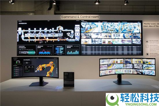 三星在ISE 2026斩获多项大奖 Spatial空间显示屏独揽六项殊荣