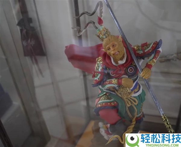 蔡磊:从小就喜欢孙悟空 患渐冻症后将他当作精力崇奉