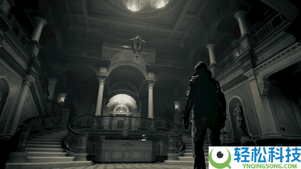 《生化危机9：安魂曲》全新角色截图 白发小女孩表态