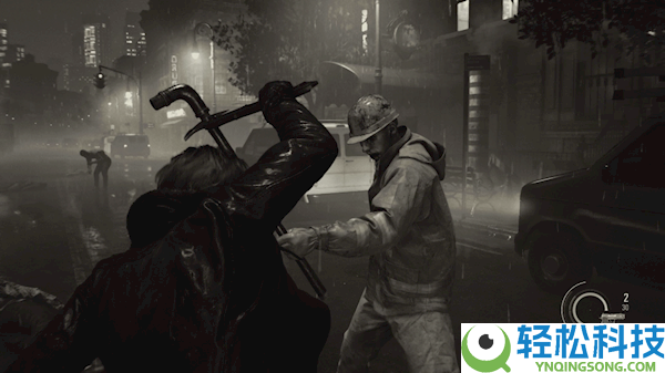 《生化危机9：安魂曲》全新角色截图 白发小女孩表态