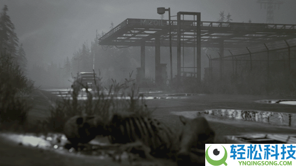 《生化危机9：安魂曲》全新角色截图 白发小女孩表态