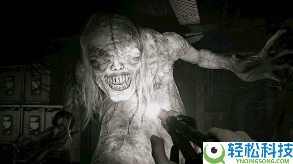 《生化危机9：安魂曲》全新角色截图 白发小女孩表态