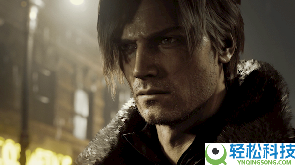 《生化危机9：安魂曲》全新角色截图 白发小女孩表态