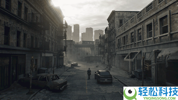 《生化危机9：安魂曲》全新角色截图 白发小女孩表态