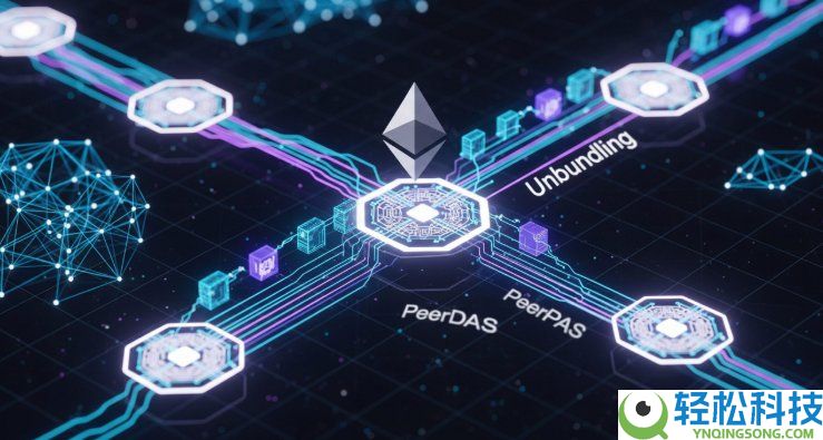 什么是Fusaka以太坊?如何运作?一文详解Fusaka升级如何改变L2可扩展性