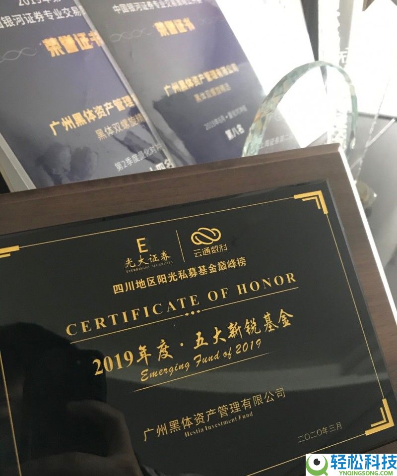 深耕AI量化,铸就持重报答：广州黑体私募基金以科技驱动投资新范式