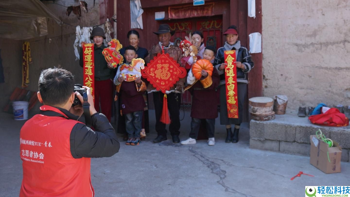 【新春走基层】歌声舞影映初心 国防教育润乡野