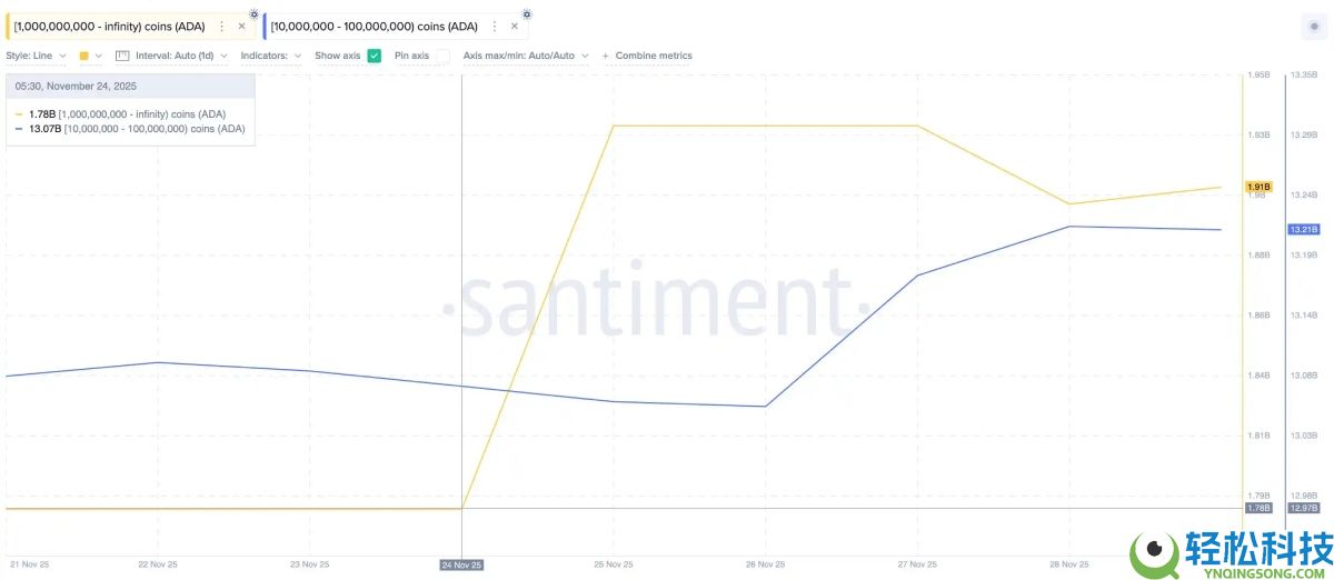 市场打折季,链上数据看巨鲸都在悄悄买什么?