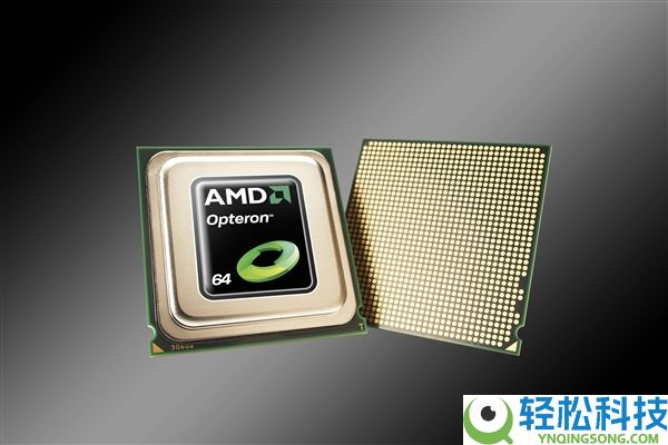 史上第一次,Intel效劳器市场被AMD抢走40％