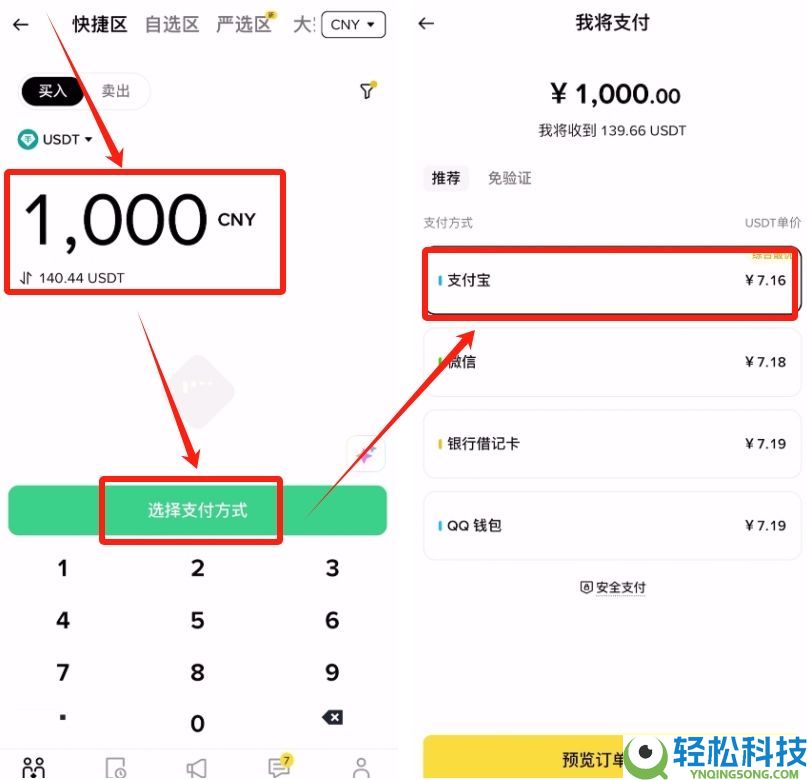 国内币安入金完整指南:币安C2C买币入金教学与手续费全攻略