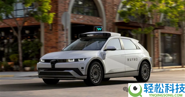 外卖员接单跑腿1km 只为帮Waymo无人加驾驶出租车关门