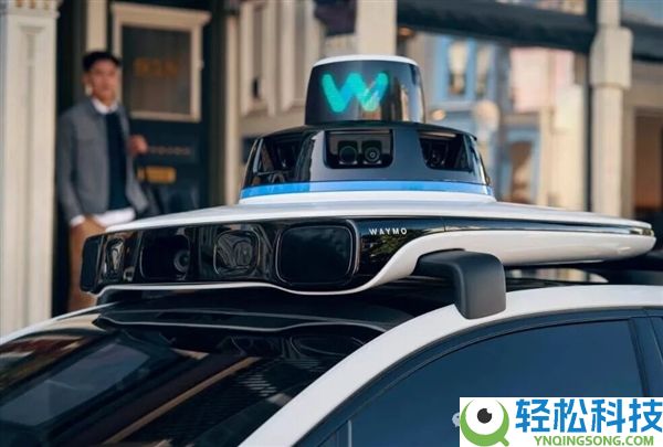 外卖员接单跑腿1km 只为帮Waymo无人加驾驶出租车关门