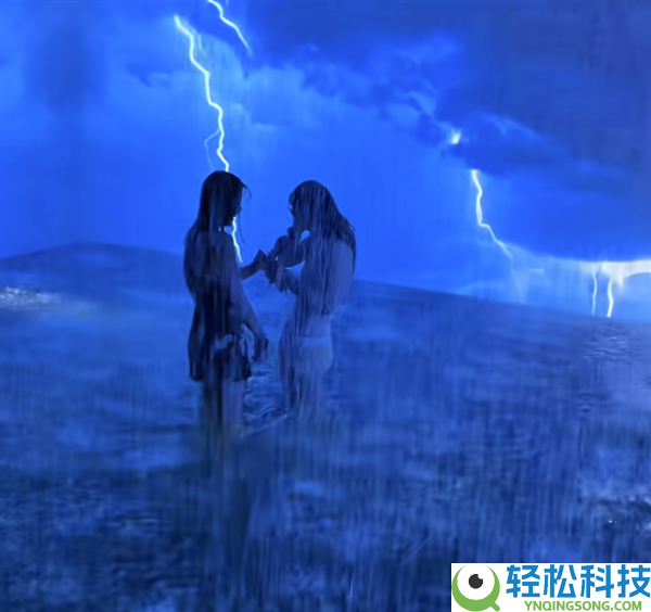 局面堪比渡劫 沈阳呈现“雷电交集狂风雨式泡澡”