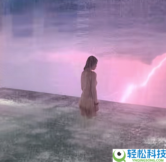 局面堪比渡劫 沈阳呈现“雷电交集狂风雨式泡澡”