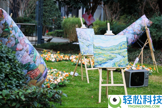 快手「月光岛」碰见杭州四时,续写IP赋能城市营销新章