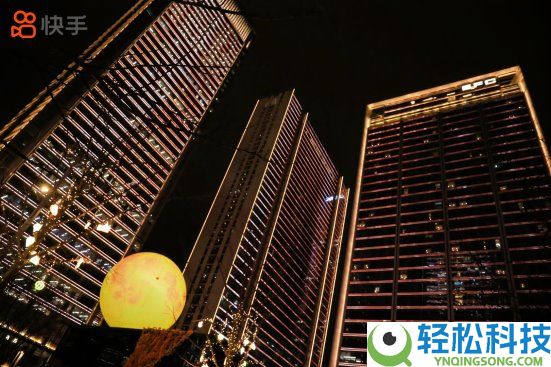 快手「月光岛」碰见杭州四时,续写IP赋能城市营销新章