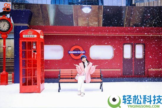 快手「月光岛」碰见杭州四时,续写IP赋能城市营销新章