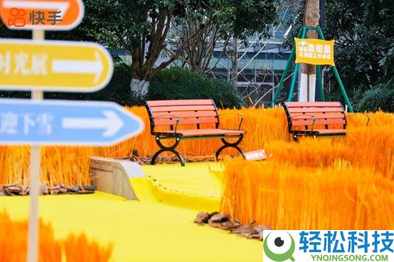 快手「月光岛」碰见杭州四时,续写IP赋能城市营销新章