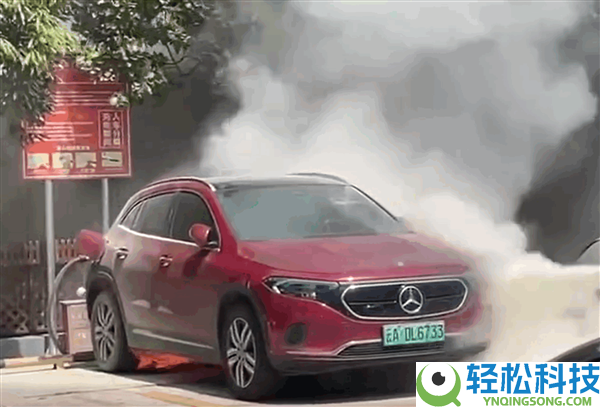 存起火风险 北京疾驰召回少量“油改电”：充电先别超80%