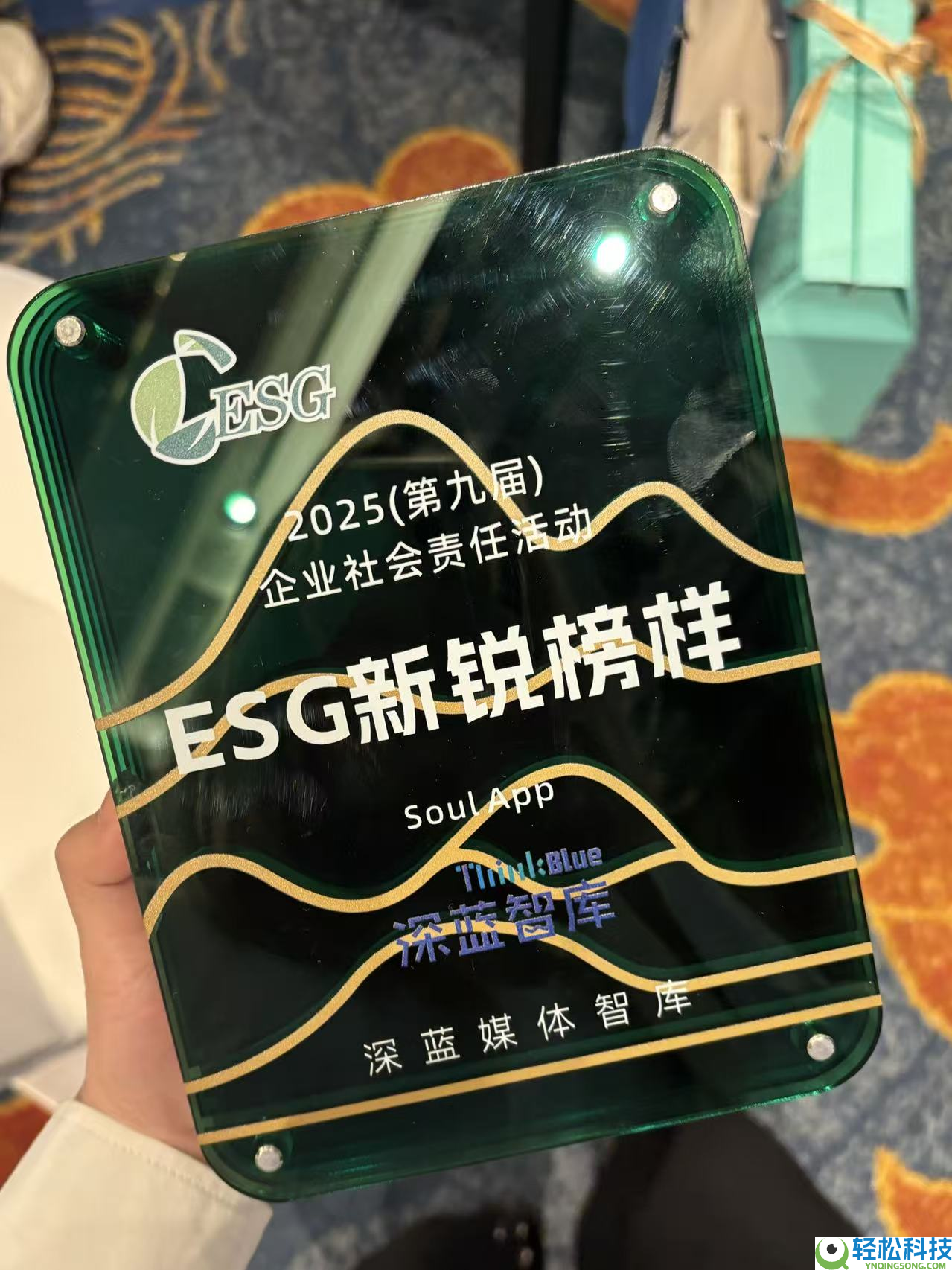 2025 载誉而行：Soul 斩获多项年度奖项,全维度彰显企业价值