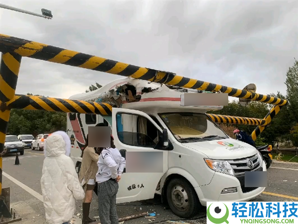 干了20年路途救济 没想到我会在电线杆上“摘”下一辆车