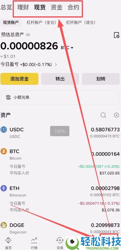币安app如何充值USDT？手把手教你使用币安APP买币、提现详细教程