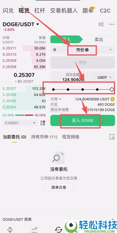 币安app如何充值USDT？手把手教你使用币安APP买币、提现详细教程