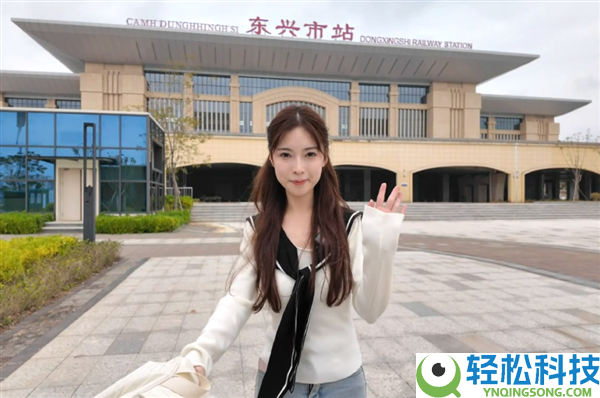 上午在广州 下午在越南：留先生的高铁归家记