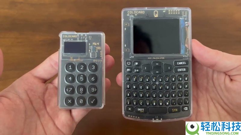 加密货币硬件钱包是什么?有哪些?2025年五大最佳加密货币硬件钱包推荐