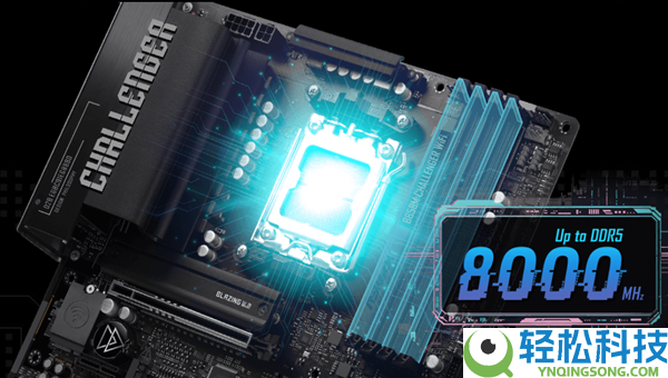 华擎主板点不亮AMD AM5锐龙：官方再次更新一波BIOS