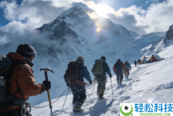 影视飓风Tim称将花100万送员工登顶珠峰:带薪休假9个月 全程记载