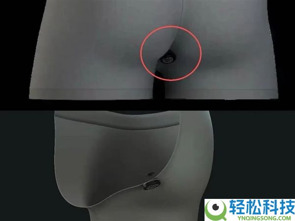 一天放屁50次,科学家创造穿着式“测屁仪”