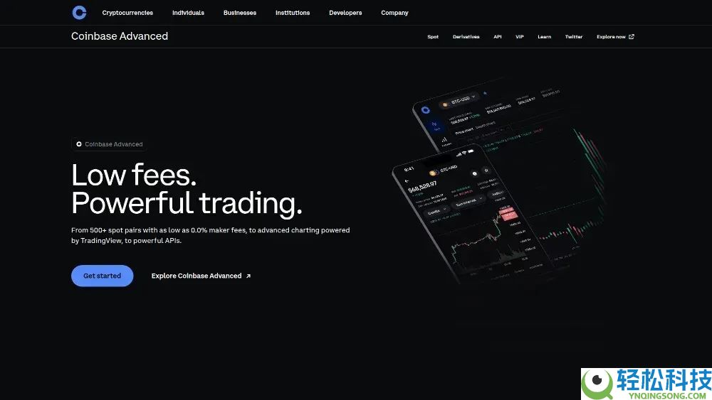 最新2025年Coinbase评测:功能、费用、安全性