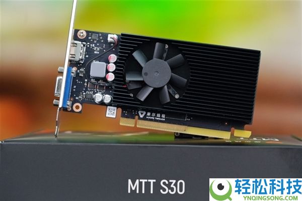GPU-Z 2.69发布:初次支撑摩尔线程MTT S30