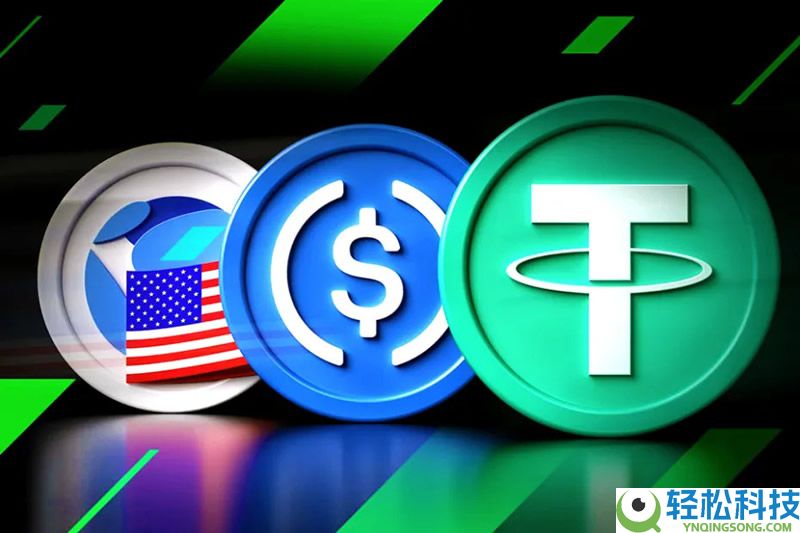 法币抵押型稳定币是什么？常见的法币抵押型稳定币有哪些？