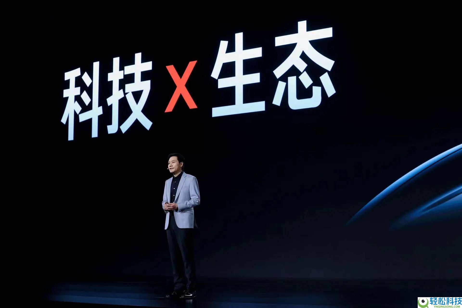 小米SU7：时髦外观吸睛,多项手艺打破引领将来汽车新潮水