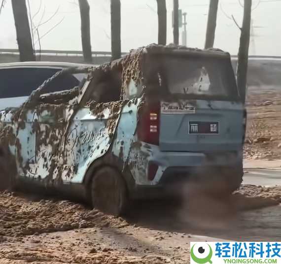 滋味溢出屏幕 老头乐不守交规被拉粪车泼一车粪