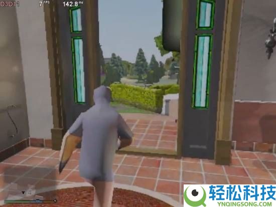 极限紧缩,《GTA》史诗级瘦身 120G直接压到2.5G还能玩