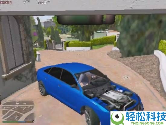 极限紧缩,《GTA》史诗级瘦身 120G直接压到2.5G还能玩