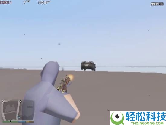 极限紧缩,《GTA》史诗级瘦身 120G直接压到2.5G还能玩