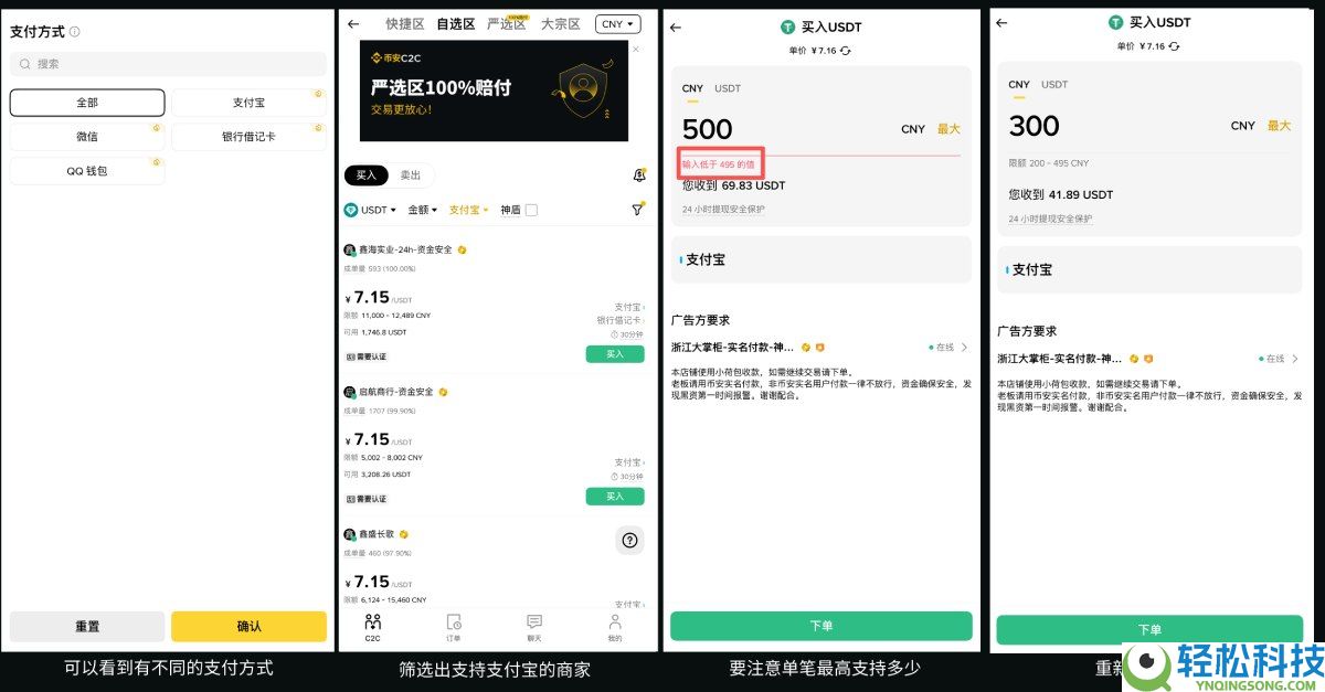 比特币怎么买?如何挑选交易所并下单?2025币安购买比特币的最完整教学