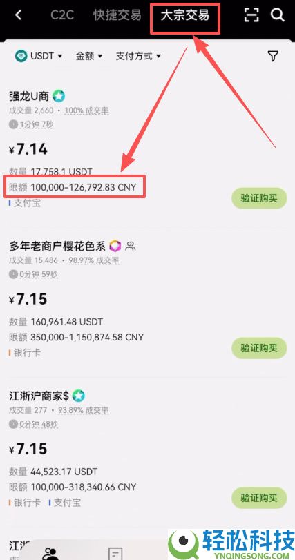 欧易新手入门指南：如何在欧易交易所购买USDT和USDC？