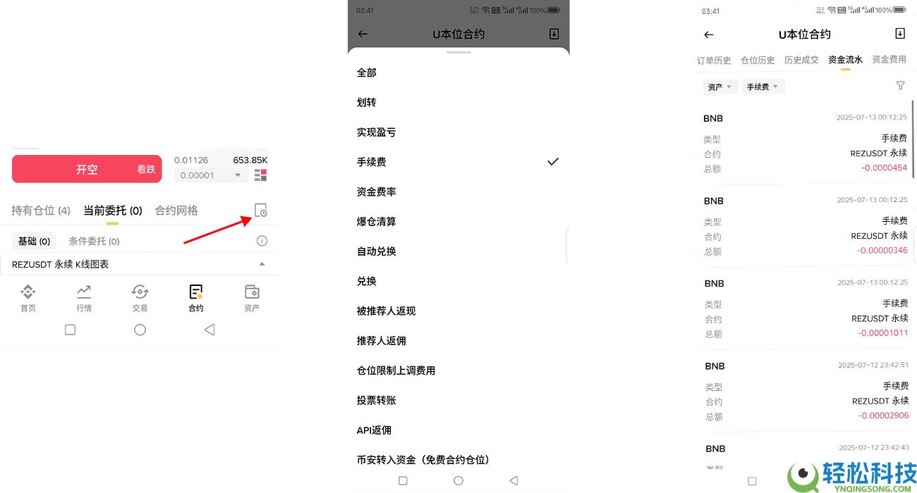 币安手续费怎么看？资金费率与各类费用全解析