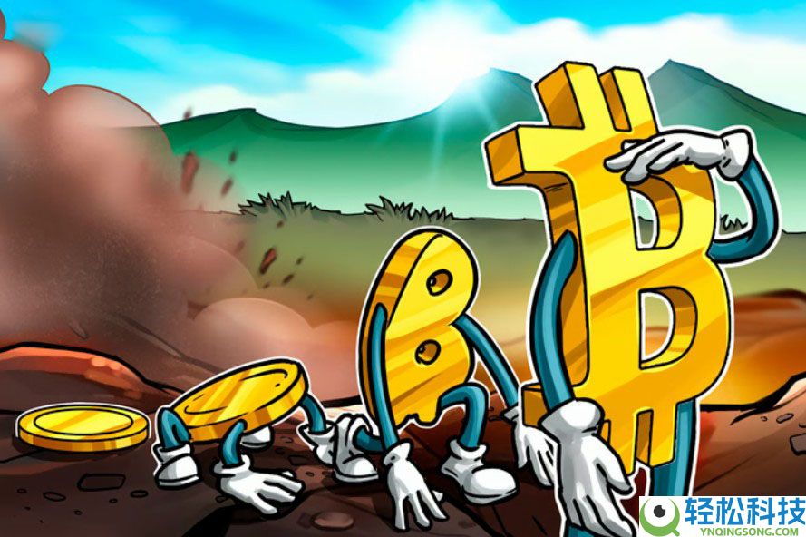 Galaxy警告：随着保费崩溃，比特币（BTC）国库公司进入 “达尔文阶段”